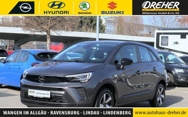 Opel Crossland ENJOY TOP ! / Sitzheiz/Rü-Kam/ EXTRAS