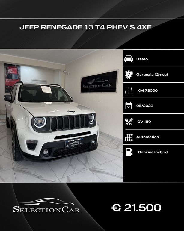 Image of Jeep Renegade