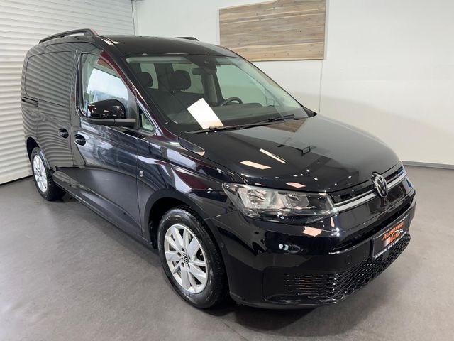 Volkswagen Caddy Life/Kamera/Navi/PDC/DAB/DSG/Tempomat/Alu