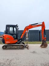 Kubota KX101-3a**SW, Tieflöffel** - Kubota Kx 101