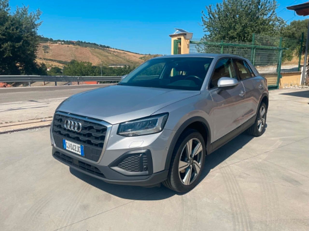 Audi Q2 30 TDI S tronic Admired imagem 3