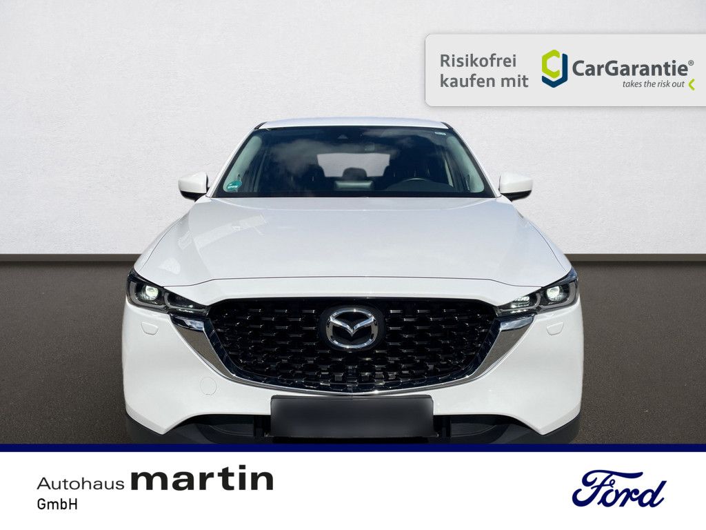 Fahrzeugabbildung Mazda CX-5 2.2 Center-Line 2WD KLIMA FACELIFT LED