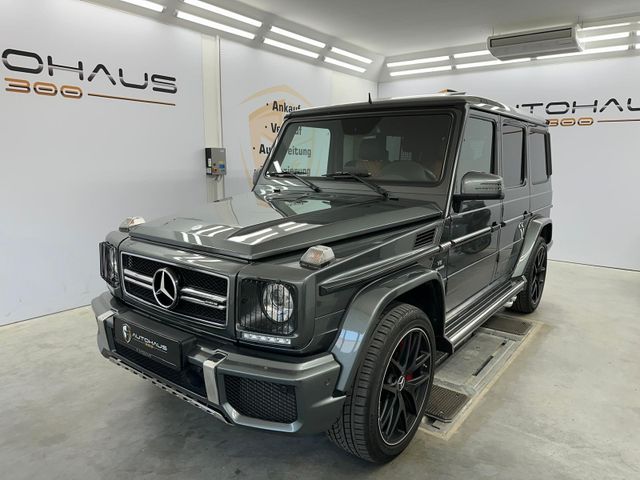 Mercedes-Benz G 63 AMG Edition 463 ACC AHK RFK XENON STDHZ NAV