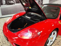 Fahrzeugabbildung Ferrari 360 Spider F1  (XENON/ SERVICE+ZAHNRIEMEN NEU