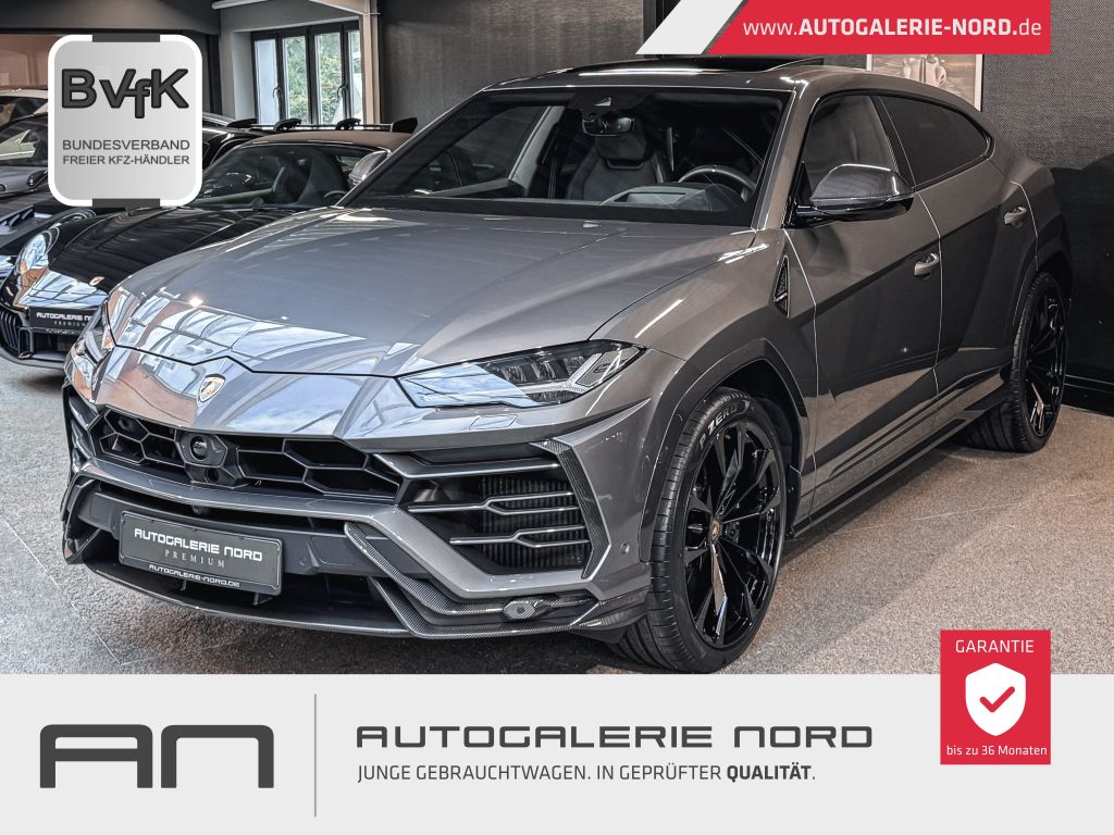 Image of Lamborghini Urus