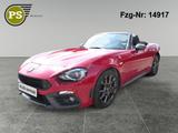 Abarth 124 Spider 1.4 MultiAir Turbo Navi Leder 2farbig - Abarth 124 Spider Gebrauchtwagen