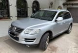 Volkswagen Touareg 3.0 V6 TDI, Navi, Leder, Schiebedach - Volkswagen Touareg aus 2008: V6 TDI
