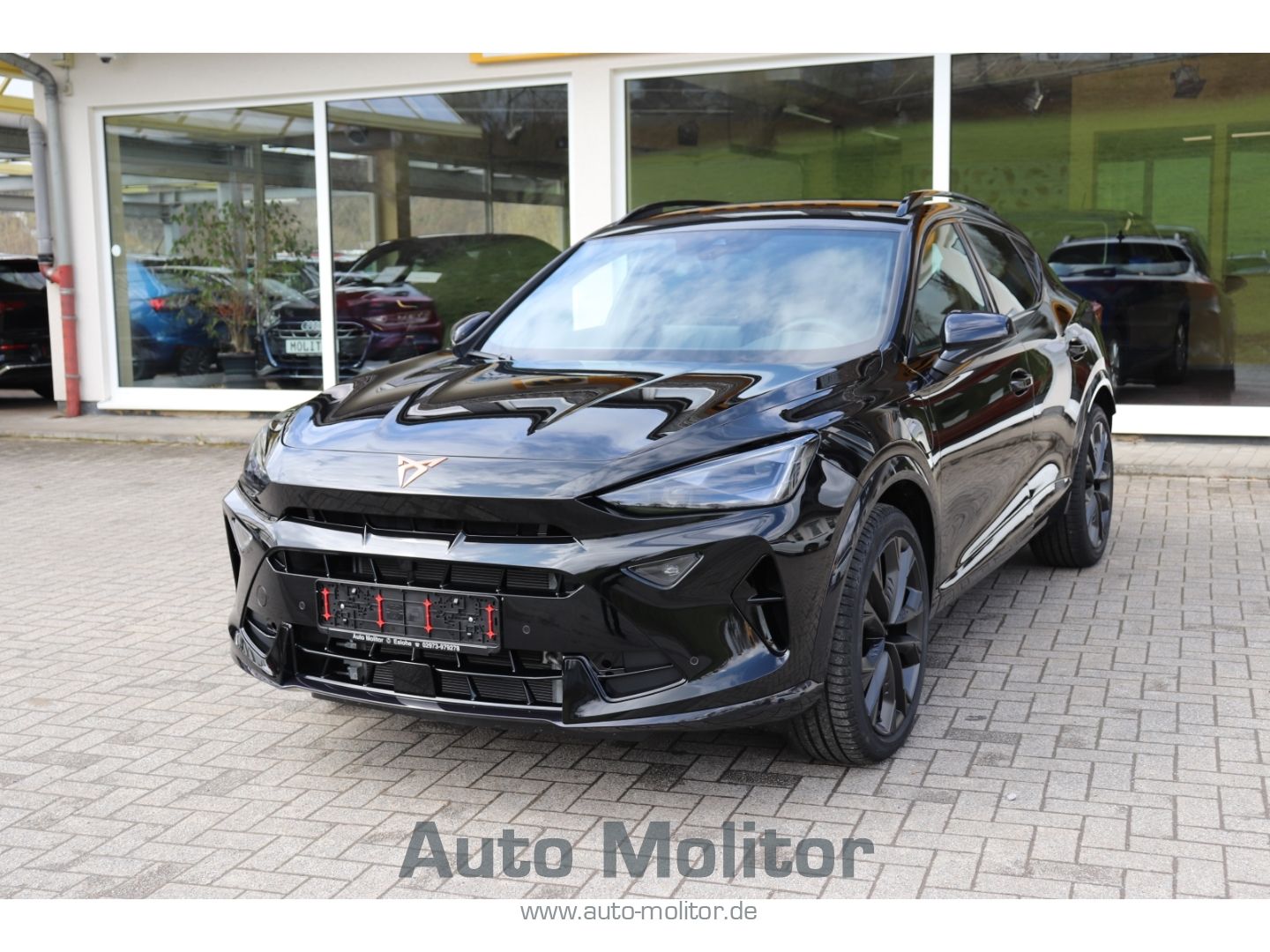 Cupra Formentor 1.5 TSI e-Hybrid 150 kW Digitales Cock imagem 2
