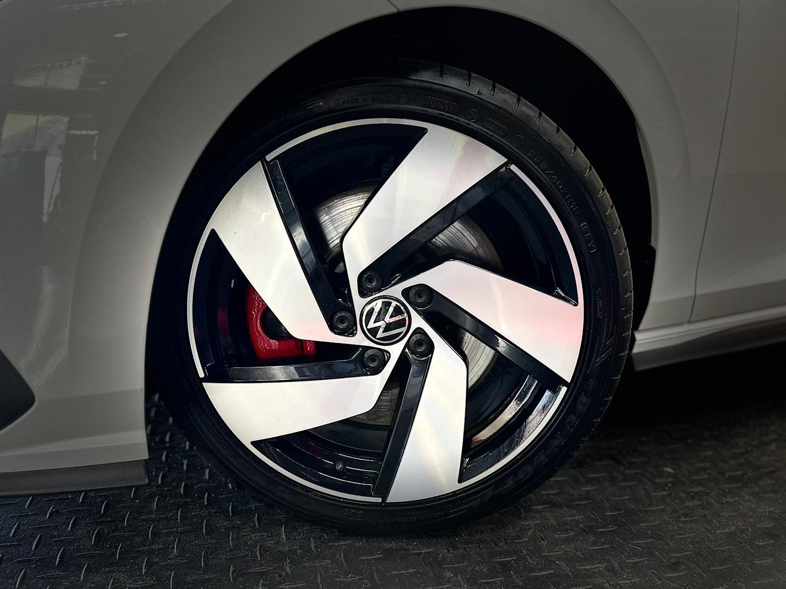 Volkswagen Golf 2.0TSI GTI HUD#H&K#MATRIX#LH#KEYL#ACC#CAM, миниатюра 9