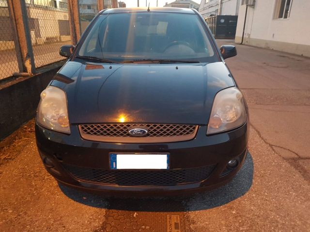 Ford Fiesta 1.4 TDCi 5p. Titanium