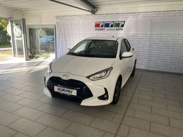 Toyota Yaris Hybrid 116 1.5 VVT-i Teamplayer + Comfort 