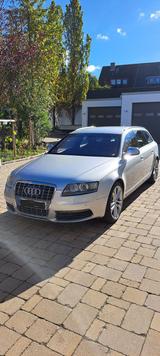 Audi Avant S6 5,2 l V10 4F face lift, tech... - Audi S6: Kombi, 4.2