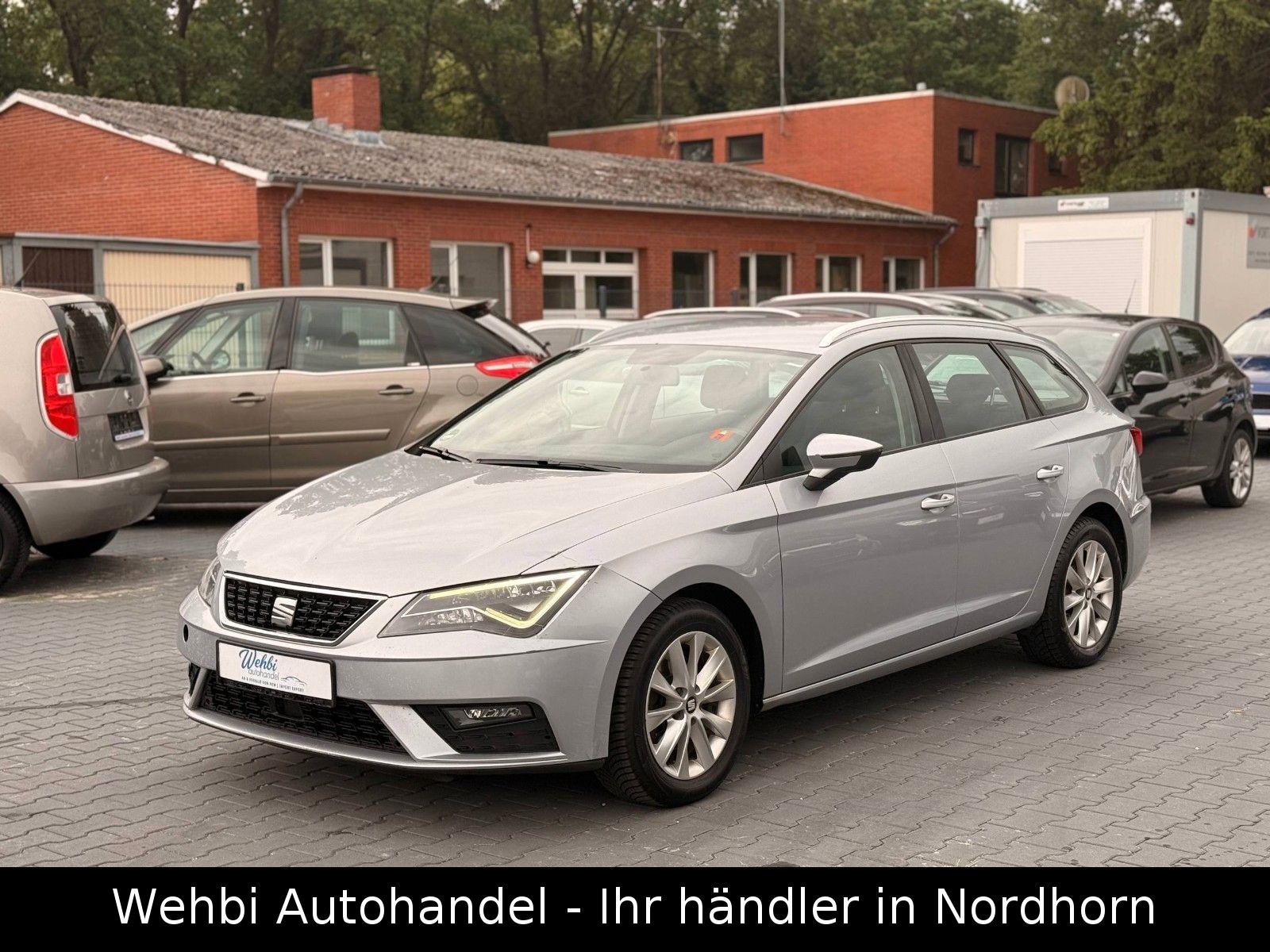 Seat Leon ST Style 1.6 TDI *DSG*EURO6*TEMPO*