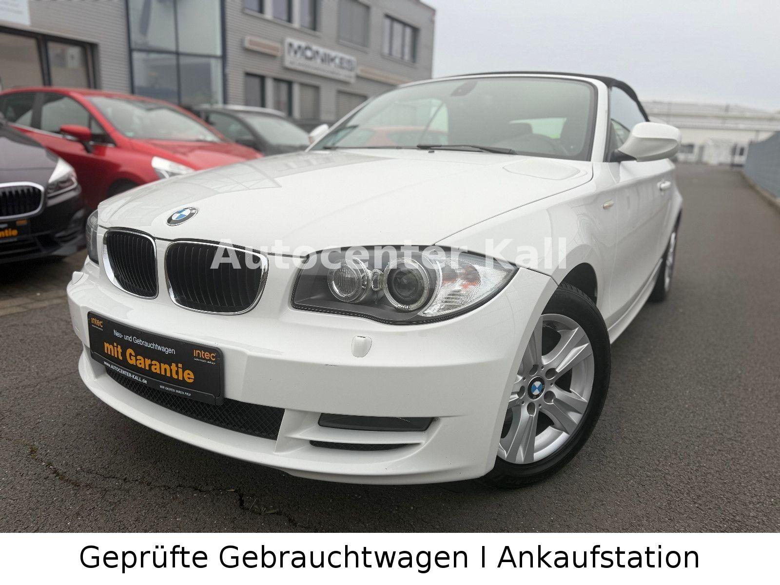 BMW 118 Cabrio