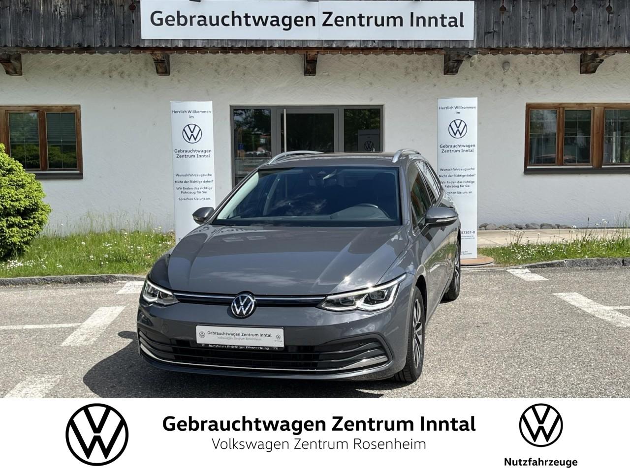 Volkswagen Golf VIII Variant 1,5 TSI Move (LED+APP+NAVI+Rea