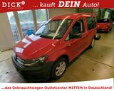 Volkswagen Caddy 2.0d NAVI/SHZ/TEMP/AHK/PDC/8Fa - gebrauchte VW Caddy aus dem Jahr 2020
