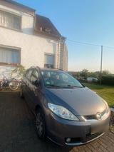 Mazda 5 2.0 Liter Motor 7 Sitzer TÜV bis 1... - Mazda 2 mit Diesel-Antrieb: Van