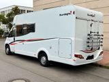 Fiat Sunlight T65 Fest&Hubbett, autark, Solar, TOP - Wohnwagen & Wohnmobil in Augsburg