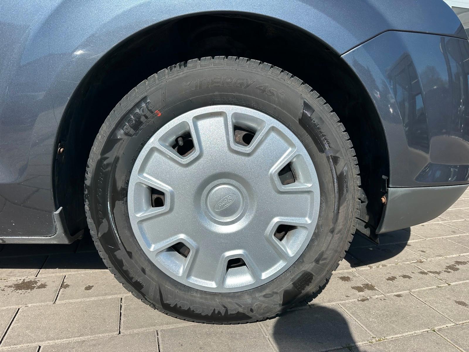 Ford Focus Turnier FunX *KLIMA*KOMBI*HU-NEU*