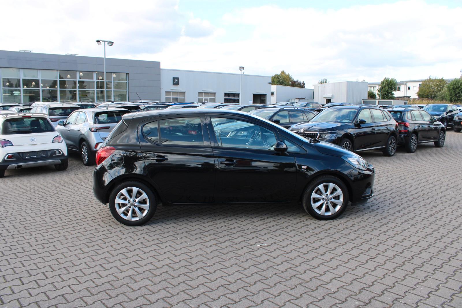 Opel Corsa 1.4 Active ecoFlex *SHZ*AWR*Klima*