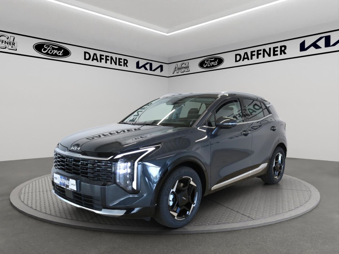 Fahrzeugabbildung Kia Sportage Spirit HUD Navi HarmanKardon 360 Kamera