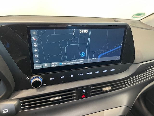 Fahrzeugabbildung Hyundai i20 Trend VerkehrszeichenERK Kamera Navi DAB