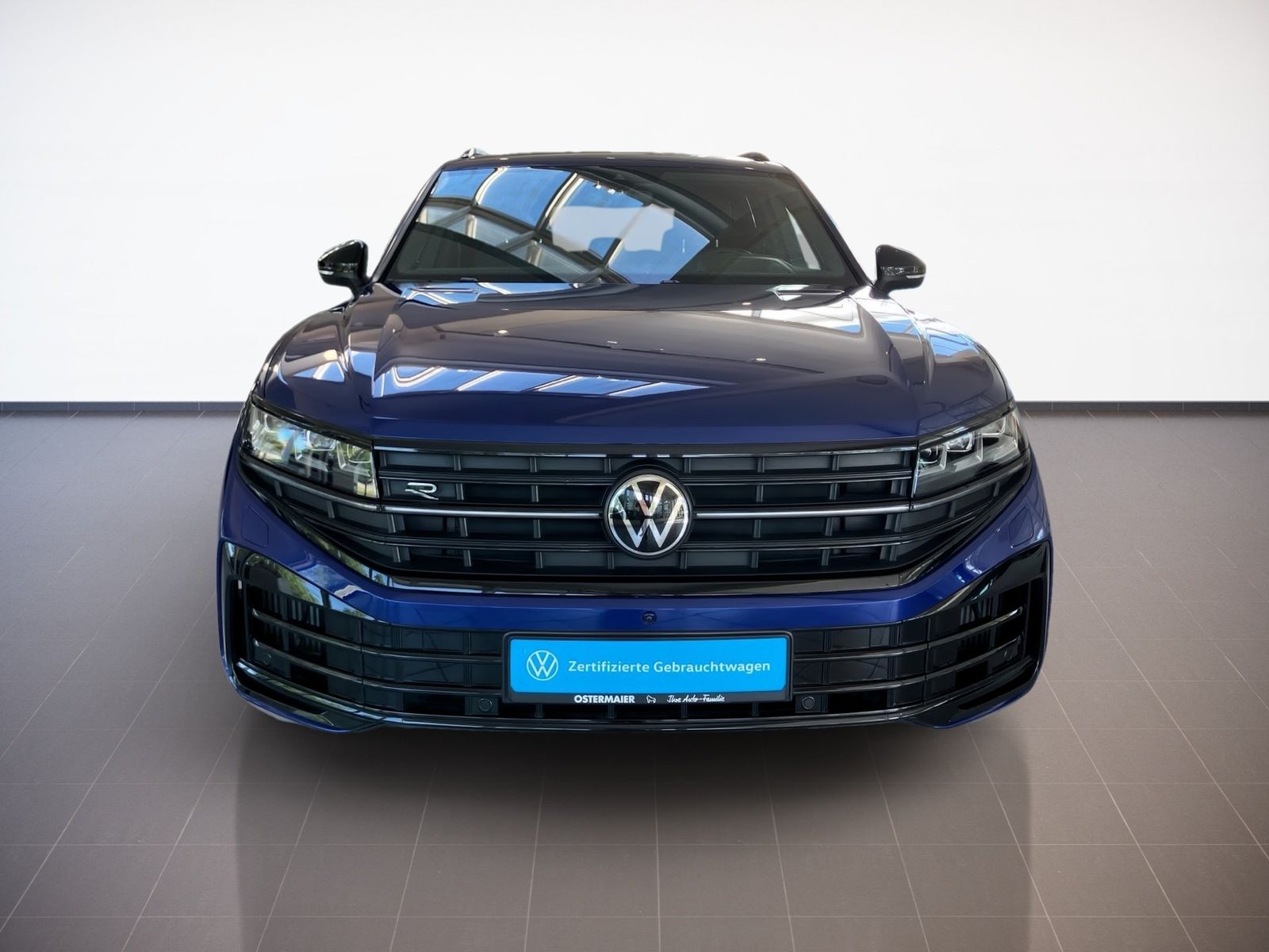Volkswagen Touareg - Bild 3