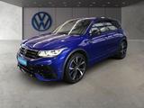 Volkswagen Tiguan 2.0 TSI DSG 4Motion Navi FrontAssist IQ.L - Volkswagen Tiguan mit Benzin-Antrieb: Blau, Geländewagen, mit Klimaautomatik