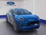 Ford Puma Titanium 1,0 EcoBoost 125PS 7G AT AHK abn. - Ford Puma: 1.7