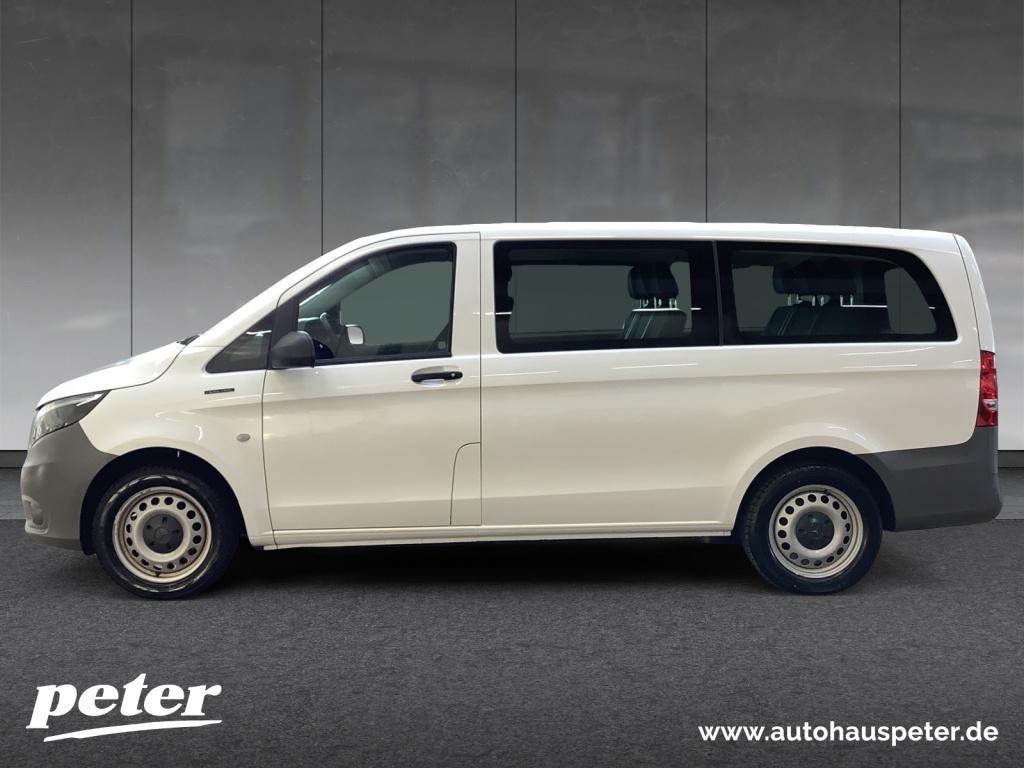 Mercedes-Benz eVito 111 Tourer PRO Lang Vorklimatisierung