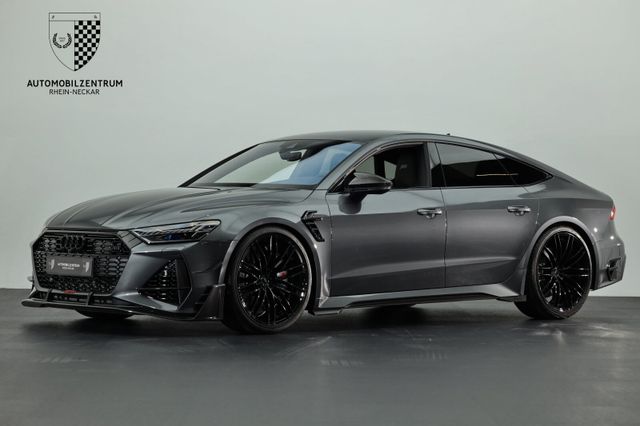 Audi RS 7-R ABT 1 of 125/740PS/Carbon/Dynamik+/22"