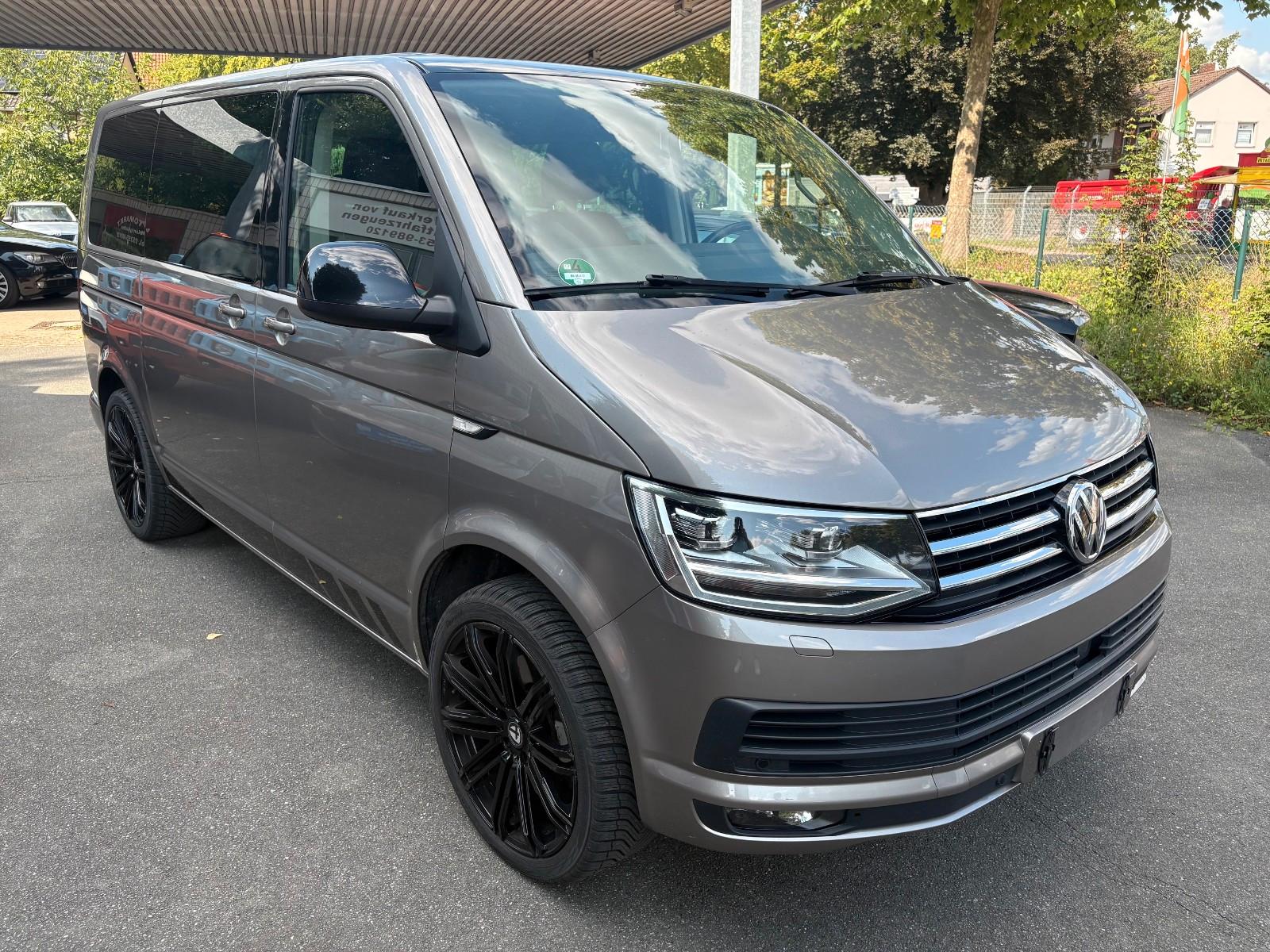 Volkswagen T6 Multivan Edition DSG