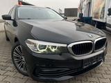 BMW 520 d Touring Sport Line 1.HD|LIVE COCKPIT|LED|1 - : Teilleder, Scheckheftgepflegt, Kombi