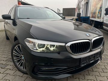 BMW 520 - 3