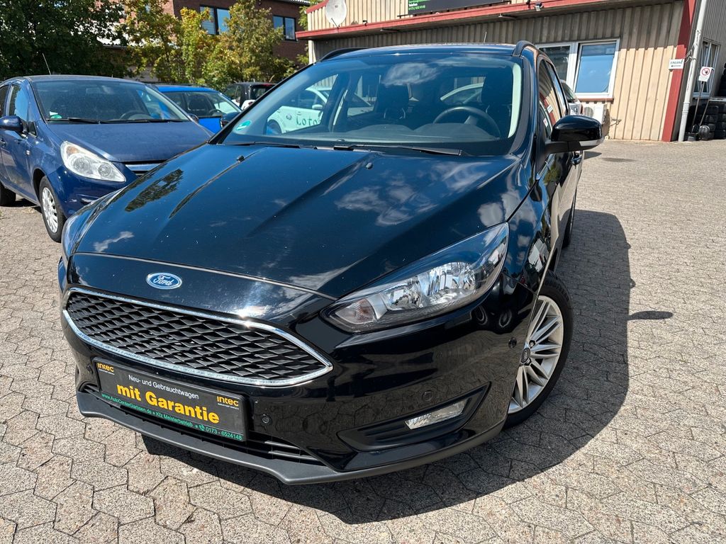 Image of Ford Focus