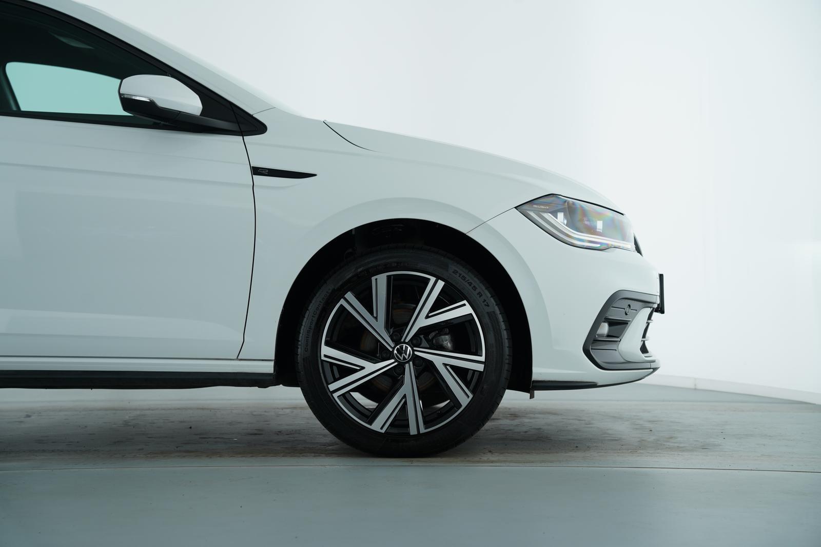 Volkswagen Polo R-LINE 1.0TSI DSG MATRIX-LED+SITZHEIZUNGuvm, миниатюра 8