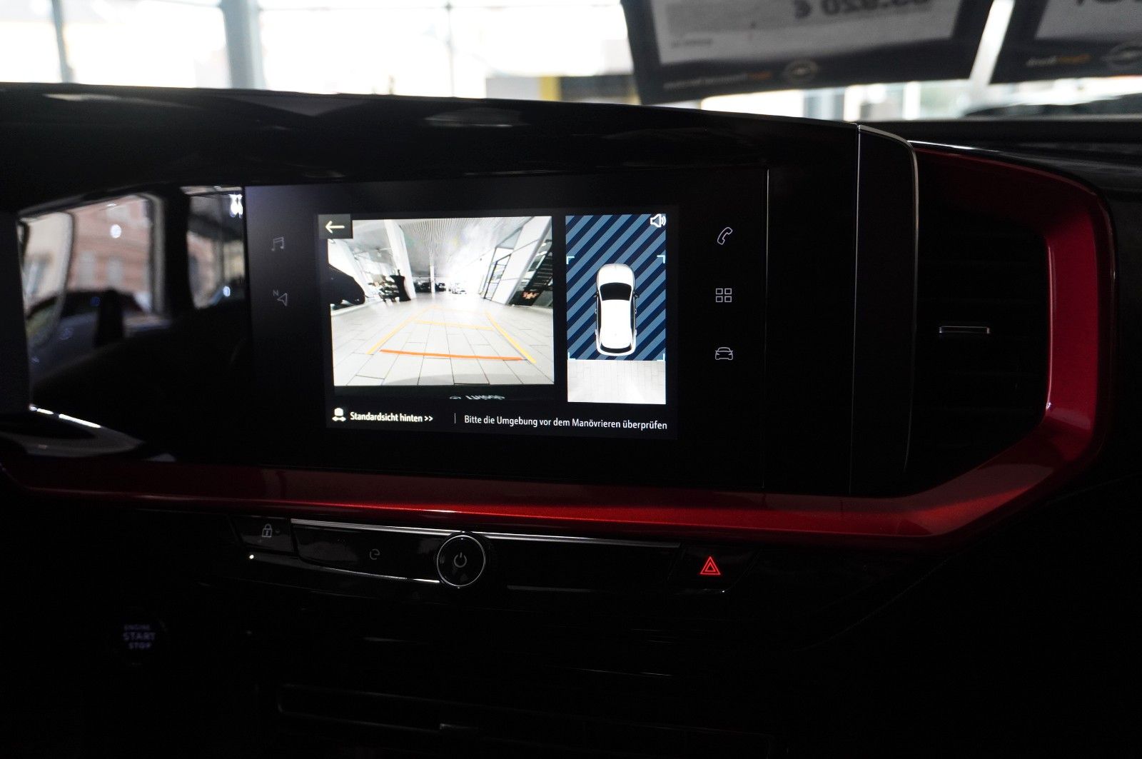 Fahrzeugabbildung Opel Mokka-e GS Line 18"ALU/NAVI/LED/KAMERA/SHZ/PDC