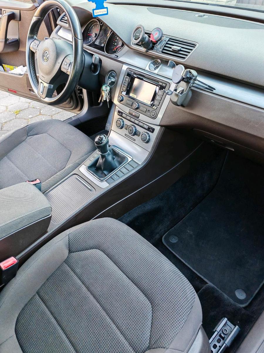 Volkswagen Passat 2014 — photo 9