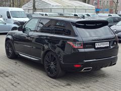 Fahrzeugabbildung Range Rover Sport HSE Dynamic D250 3.0 Mild-Hybr