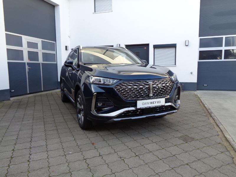 GWM WEY 03 Luxury 4WD Glas. Winter-, Sitzkomf. Paket
