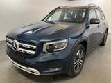 Mercedes-Benz GLB 220 d 4MATIC Automatik "Style" - blaue Mercedes-Benz GLB 220