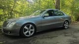 Mercedes-Benz Mercedes benz E320 cdi     Sportpaket  Tau... - Mercedes-Benz E 320 aus 2009
