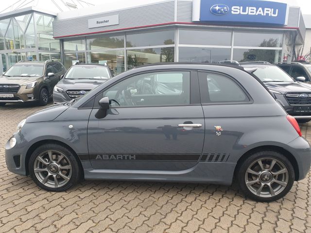 Abarth 500 Cabrio 595