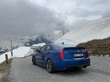 Cadillac ATS-V 3,6 V6 Twinturbo - Cadillac Gebrauchtwagen von 2018