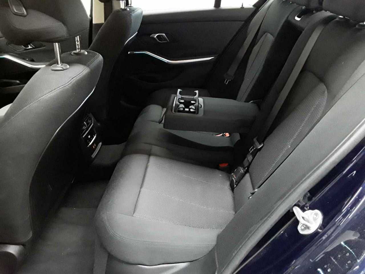 BMW 320d Aut. Navi GD LED SHZ foto 7