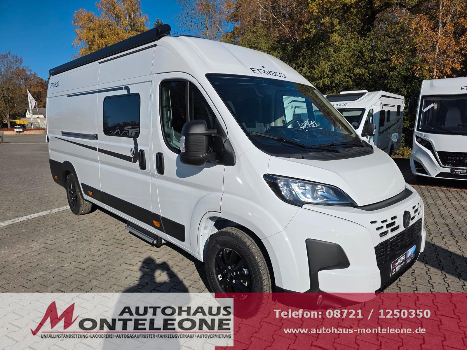 Etrusco CV 640 SB 140 MT | Complete Selection