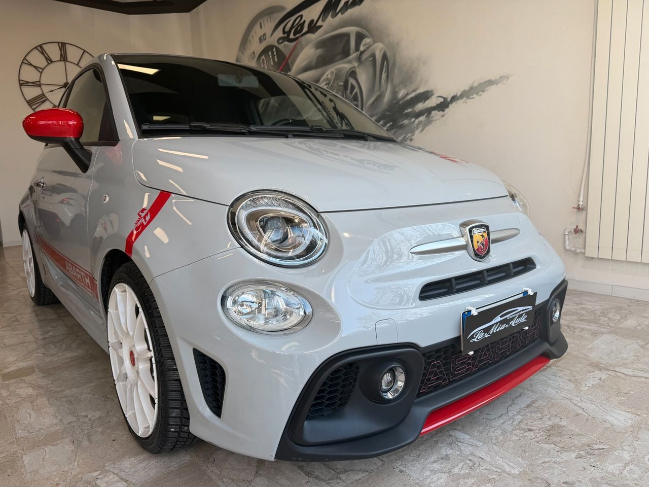 ABARTH 595