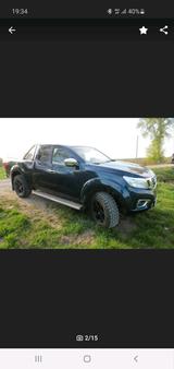 Nissan navara np300 - Nissan NP 300 aus 2016