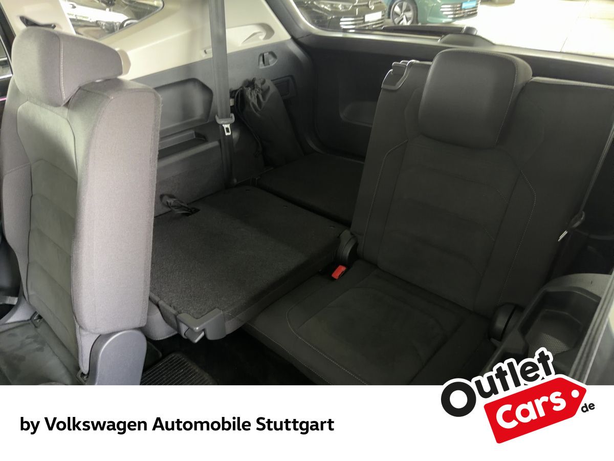 Volkswagen Tiguan Allspace - Bild 15