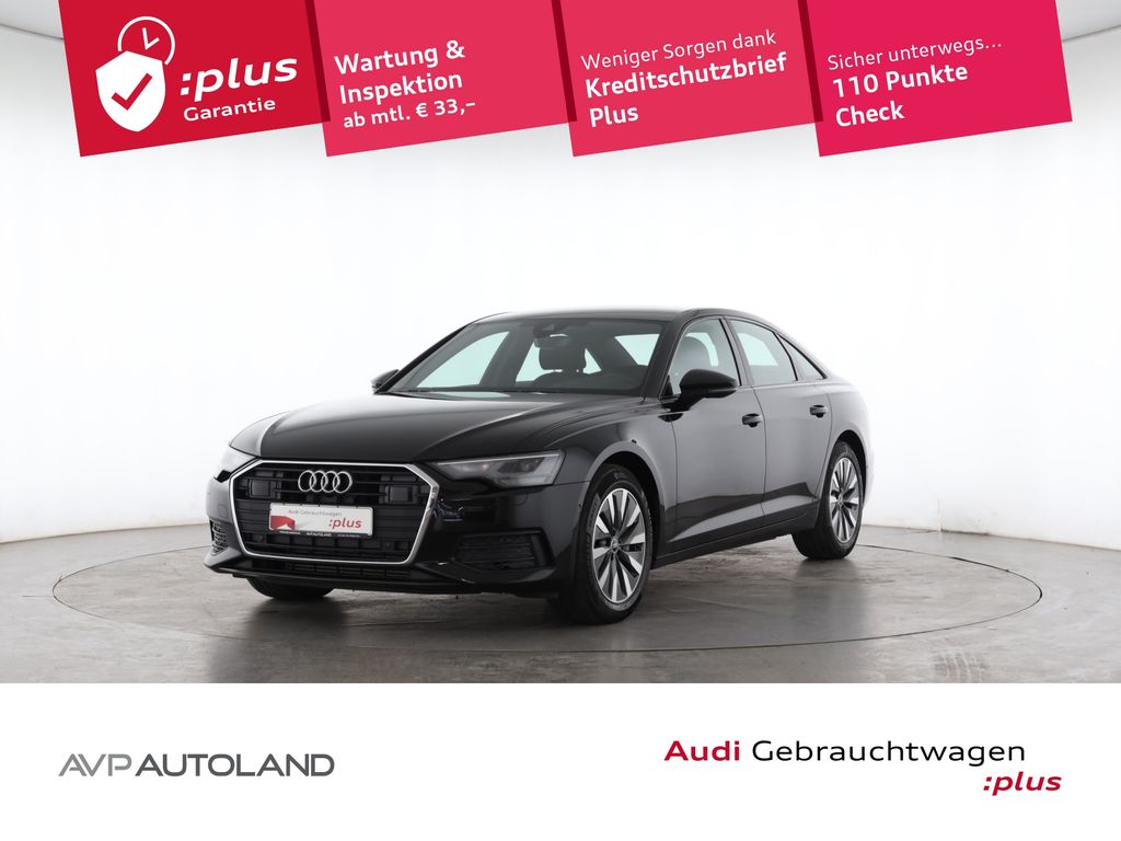 A6 Limousine 45 TFSI S tronic | Soundsystem